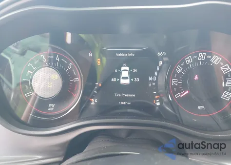 2023 Dodge Challenger Sxt z USA, uszkodzony, nr VIN 2C3CDZAG8PH692908